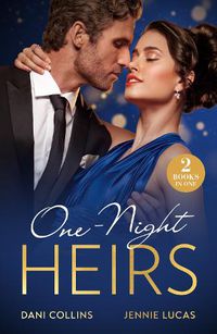 Cover image for One-Night Heirs