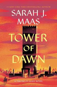 Cover image for Tower of Dawn