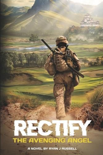 Cover image for RECTIFY The Avenging Angel