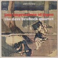 Cover image for Jazz Impressions Of Japan