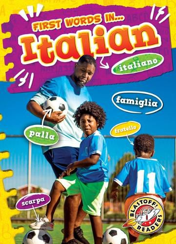 Cover image for Italian