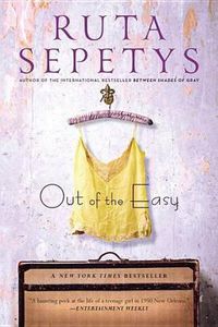Cover image for Out of the Easy
