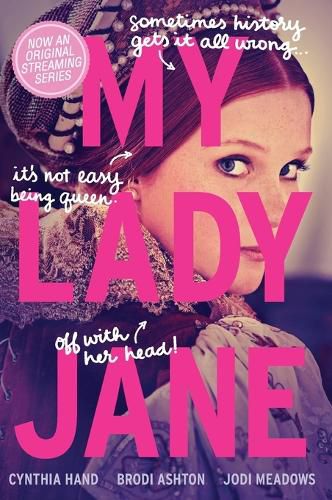 Cover image for My Lady Jane