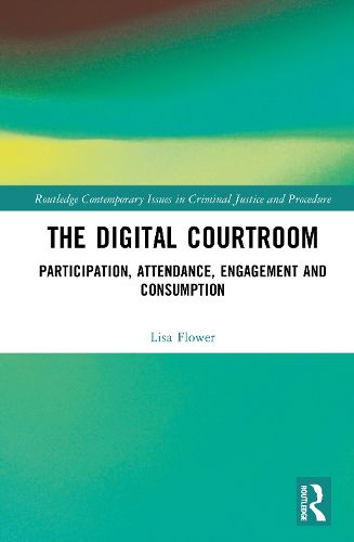 Cover image for The Digital Courtroom