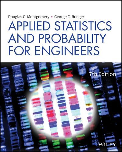 Cover image for Applied Statistics and Probability for Engineers