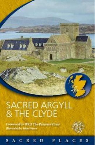 Cover image for Sacred Argyll & the Clyde