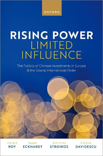 Cover image for Rising Power, Limited Influence