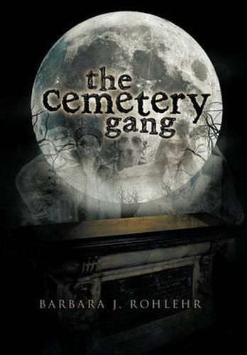 Cover image for The Cemetery Gang