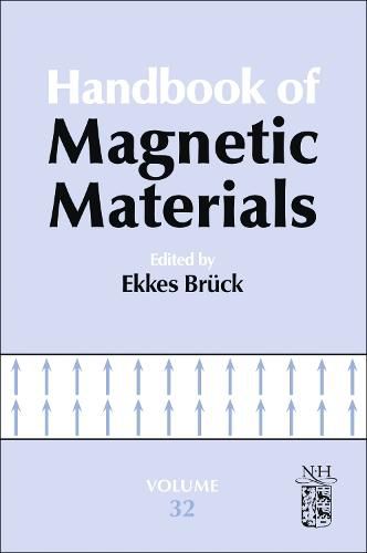 Cover image for Handbook of Magnetic Materials: Volume 32