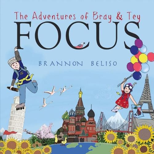 Cover image for The Adventures of Bray & Tey Focus