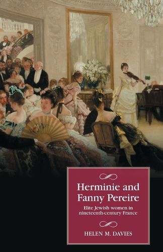 Cover image for Herminie and Fanny Pereire