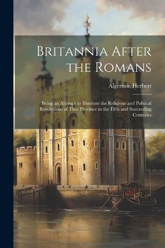 Cover image for Britannia After the Romans