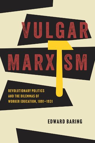 Cover image for Vulgar Marxism