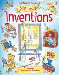 Cover image for See Inside Inventions