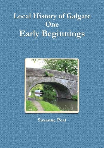Cover image for Early Beginnings Book One