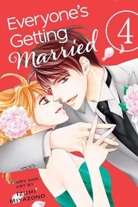 Cover image for Everyone's Getting Married, Vol. 4