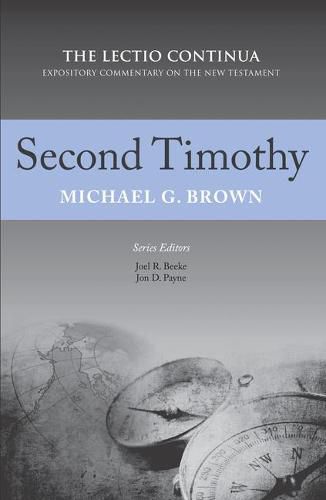 Cover image for Second Timothy