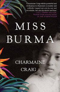 Cover image for Miss Burma