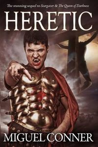 Cover image for Heretic: The Dark Instinct Series Book 2