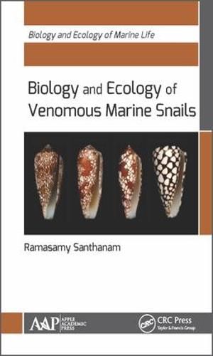 Cover image for Biology and Ecology of Venomous Marine Snails