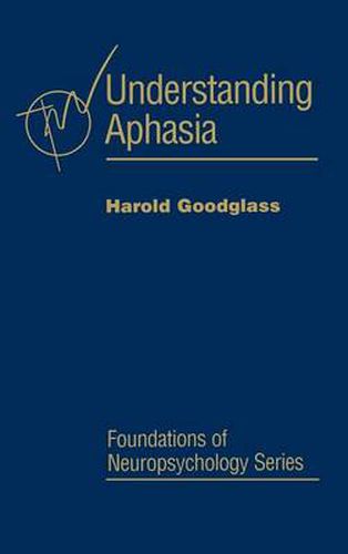 Cover image for Understanding Aphasia