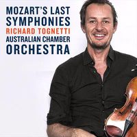 Cover image for Mozart's Last Symphonies
