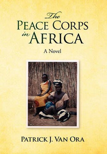 Cover image for The Peace Corps in Africa