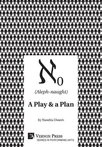 Cover image for (Aleph-naught): A play & a plan