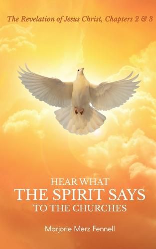 Cover image for Hear What the Spirit Says to the Churches