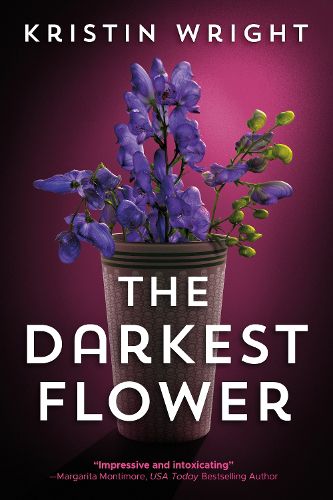 Cover image for The Darkest Flower