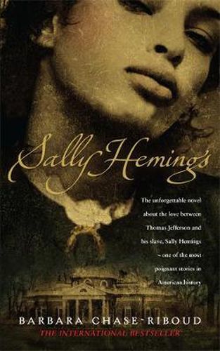 Cover image for Sally Hemings