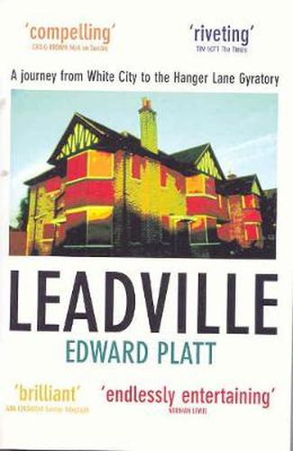 Cover image for Leadville