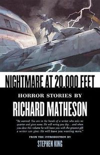 Cover image for Nightmare at 20,000 Feet: Horror Stories