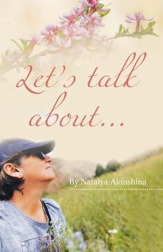 Cover image for Let's Talk About...