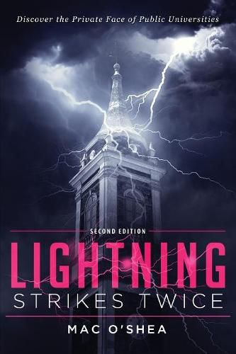 Cover image for Lightning Strikes Twice: Second Edition