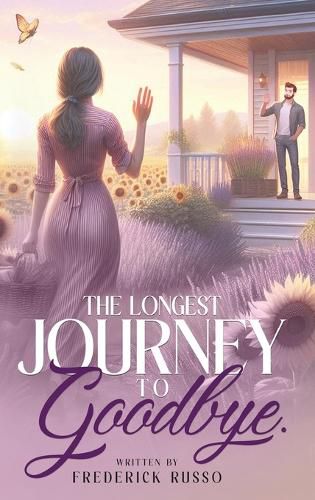 Cover image for The Longest Journey To Goodbye