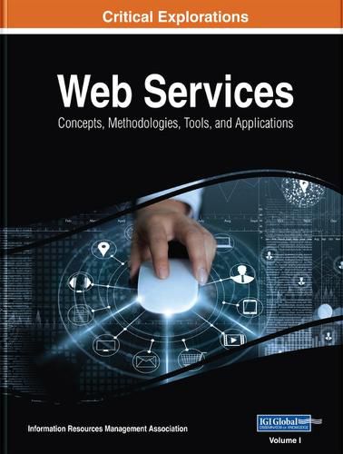 Cover image for Web Services: Concepts, Methodologies, Tools, and Applications