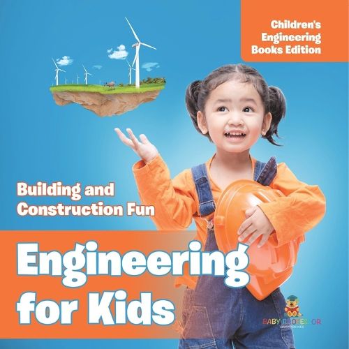 Cover image for Engineering for Kids