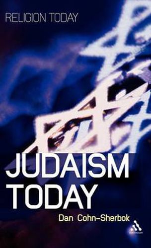 Cover image for Judaism Today: An Introduction