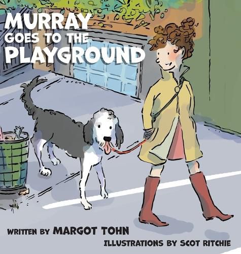 Cover image for Murray Goes to the Playground