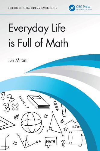 Cover image for Everyday Life is Full of Math