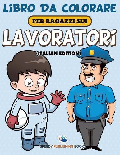 Cover image for Libro Da Colorare Per Ragazzi Su Ricami E Draghi (Italian Edition)