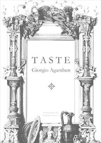 Cover image for Taste