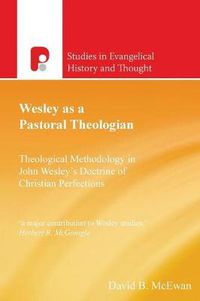 Cover image for Wesley as a Pastoral Theologian