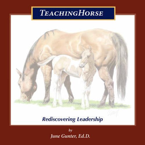 Cover image for Teachinghorse