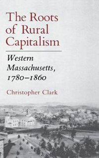 Cover image for The Roots of Rural Capitalism: Western Massachusetts, 1780-1860