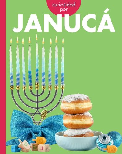 Cover image for Curiosidad Por Januca