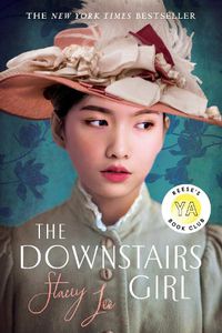 Cover image for The Downstairs Girl