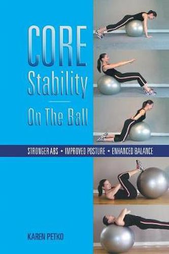 Cover image for Core Stability on the Ball