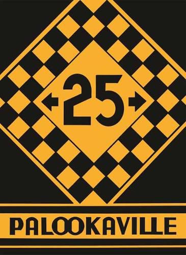 Cover image for Palookaville 25